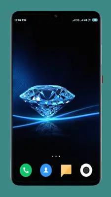 Diamond Wallpaper android App screenshot 13