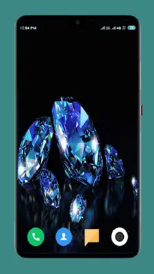 Diamond Wallpaper android App screenshot 5