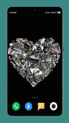 Diamond Wallpaper android App screenshot 6