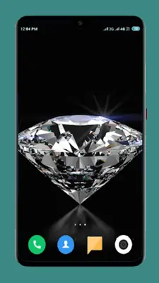 Diamond Wallpaper android App screenshot 7